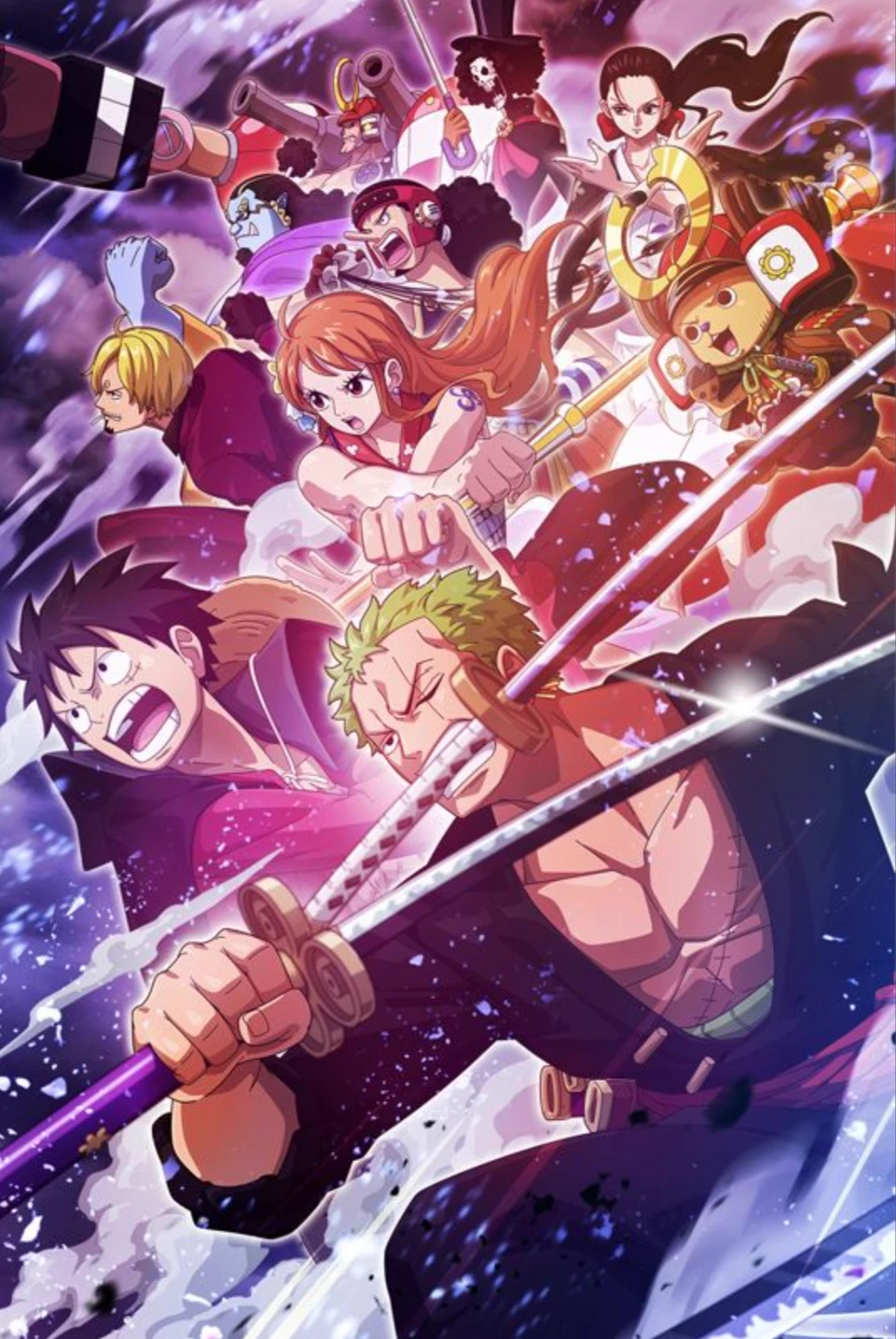 Straw Hats thumbnail