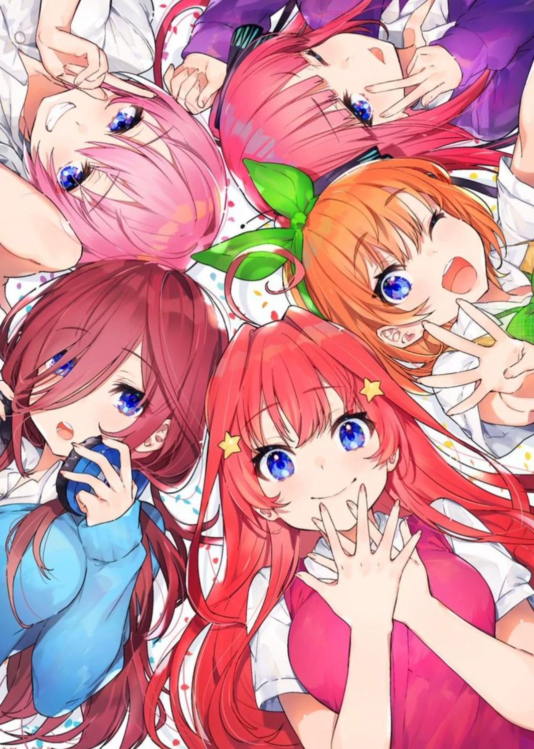 Quintessential quintuplets thumbnail