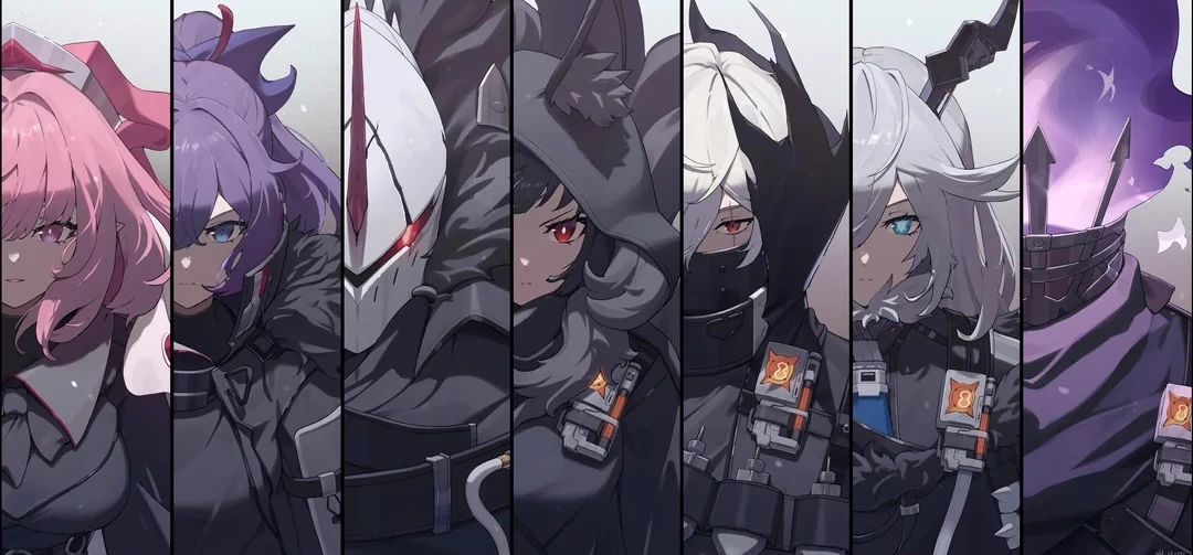 First Generation Void Hunters thumbnail