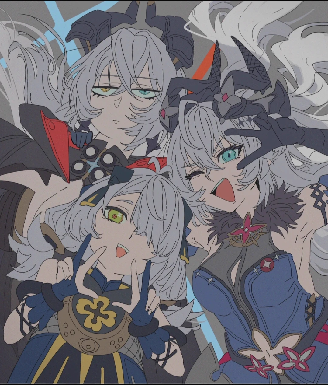 The 3 Sunbringer's thumbnail