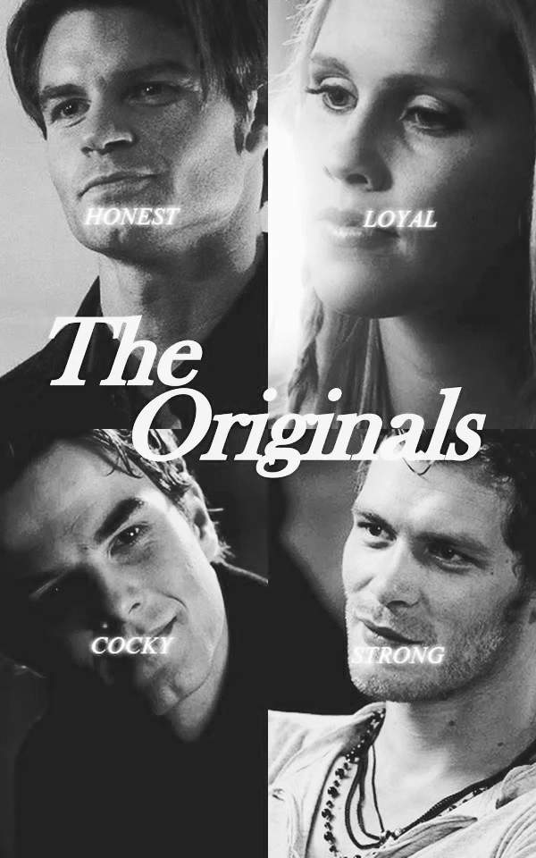 Mikaelson Brothers thumbnail