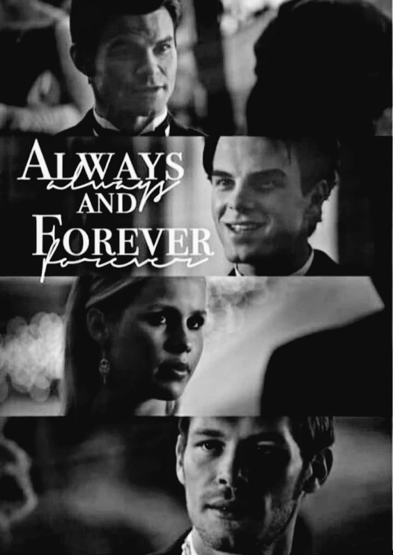 Mikaelson Brothers thumbnail
