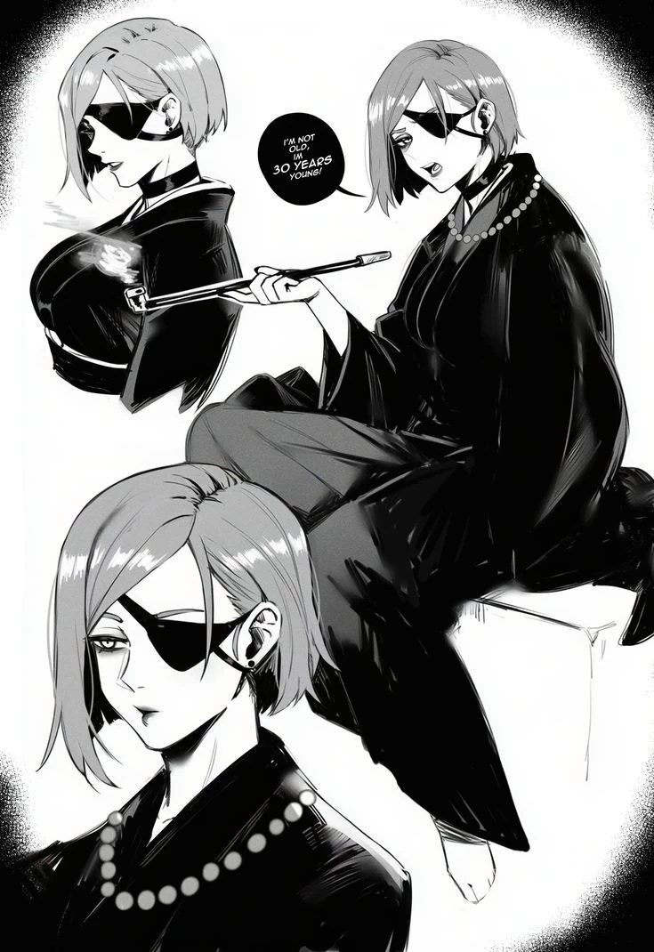 Nobara Kugisaki thumbnail