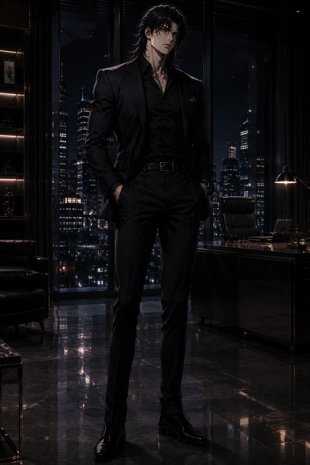 Cassian Noir thumbnail