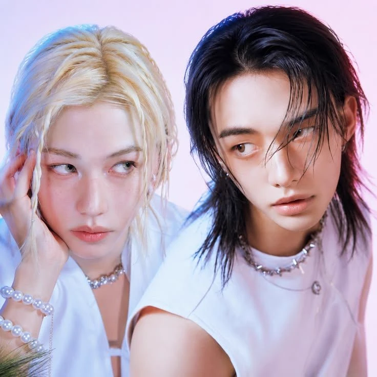 Hyunjin and Felix thumbnail