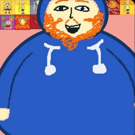 Xavier the pyo gamer dude