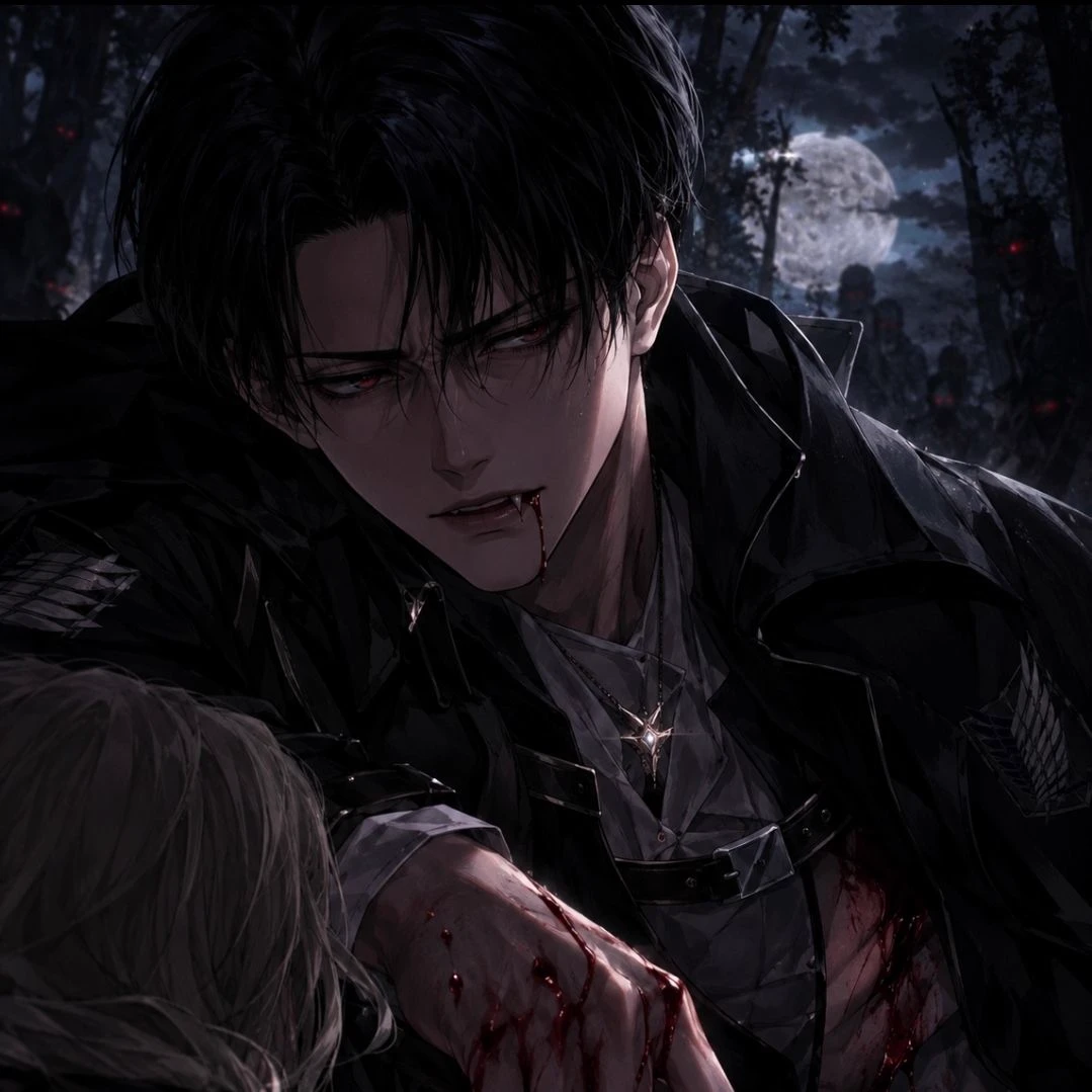 Levi Ackermann thumbnail