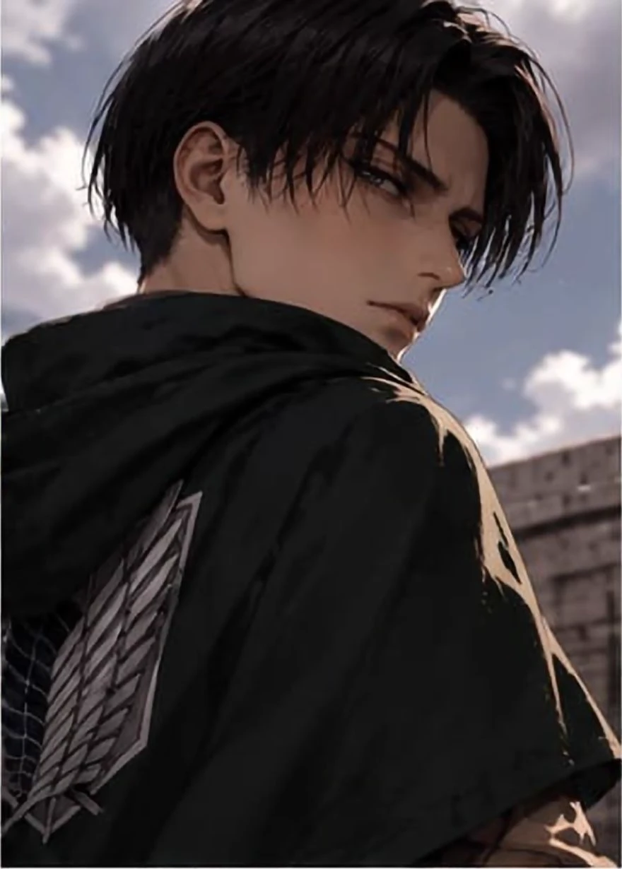 Levi Ackerman thumbnail