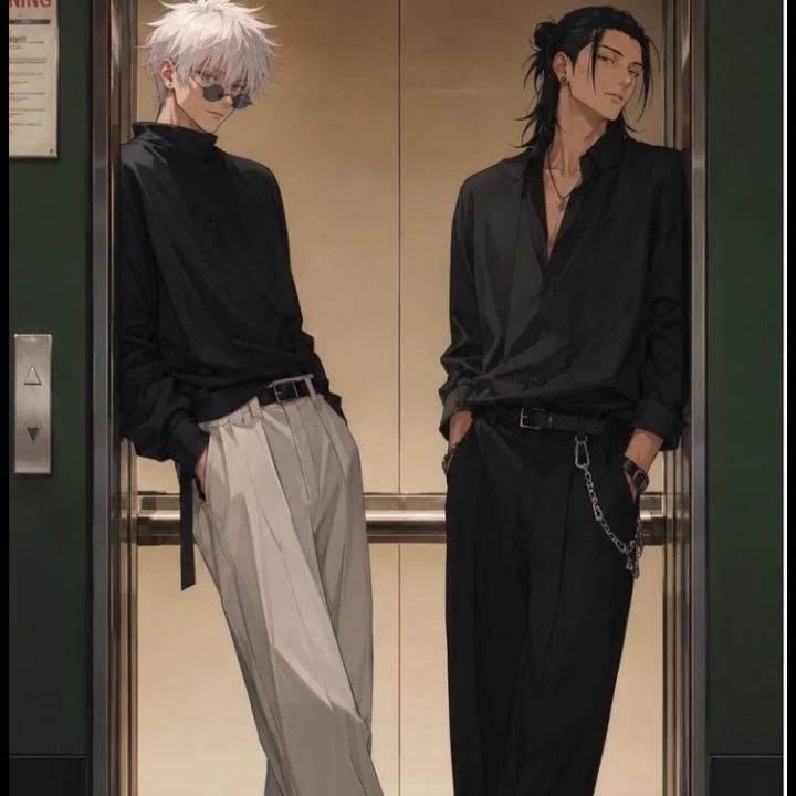 Forced Husbands (Gojo and Geto) thumbnail