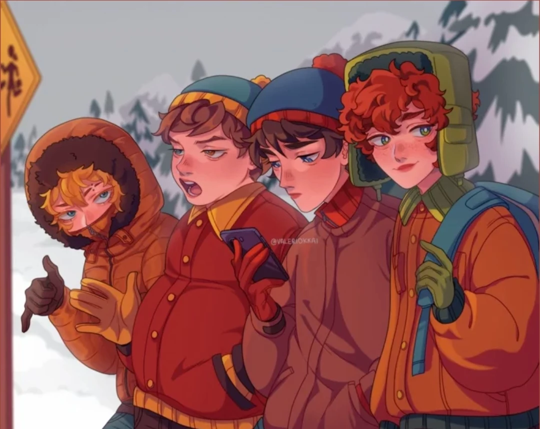 South Park thumbnail