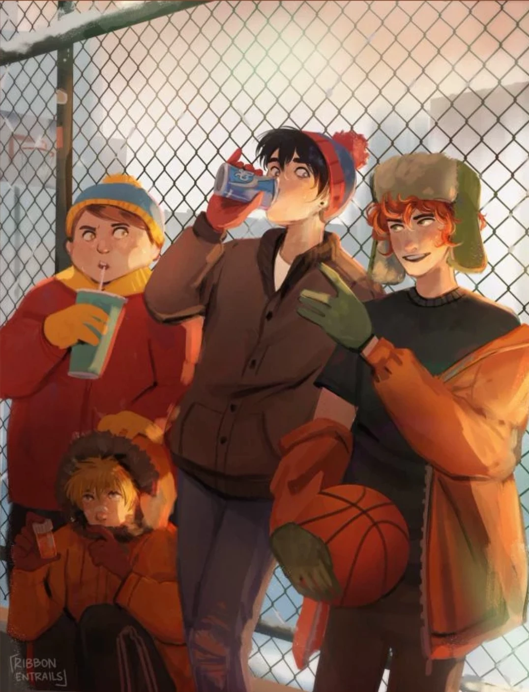 South Park thumbnail