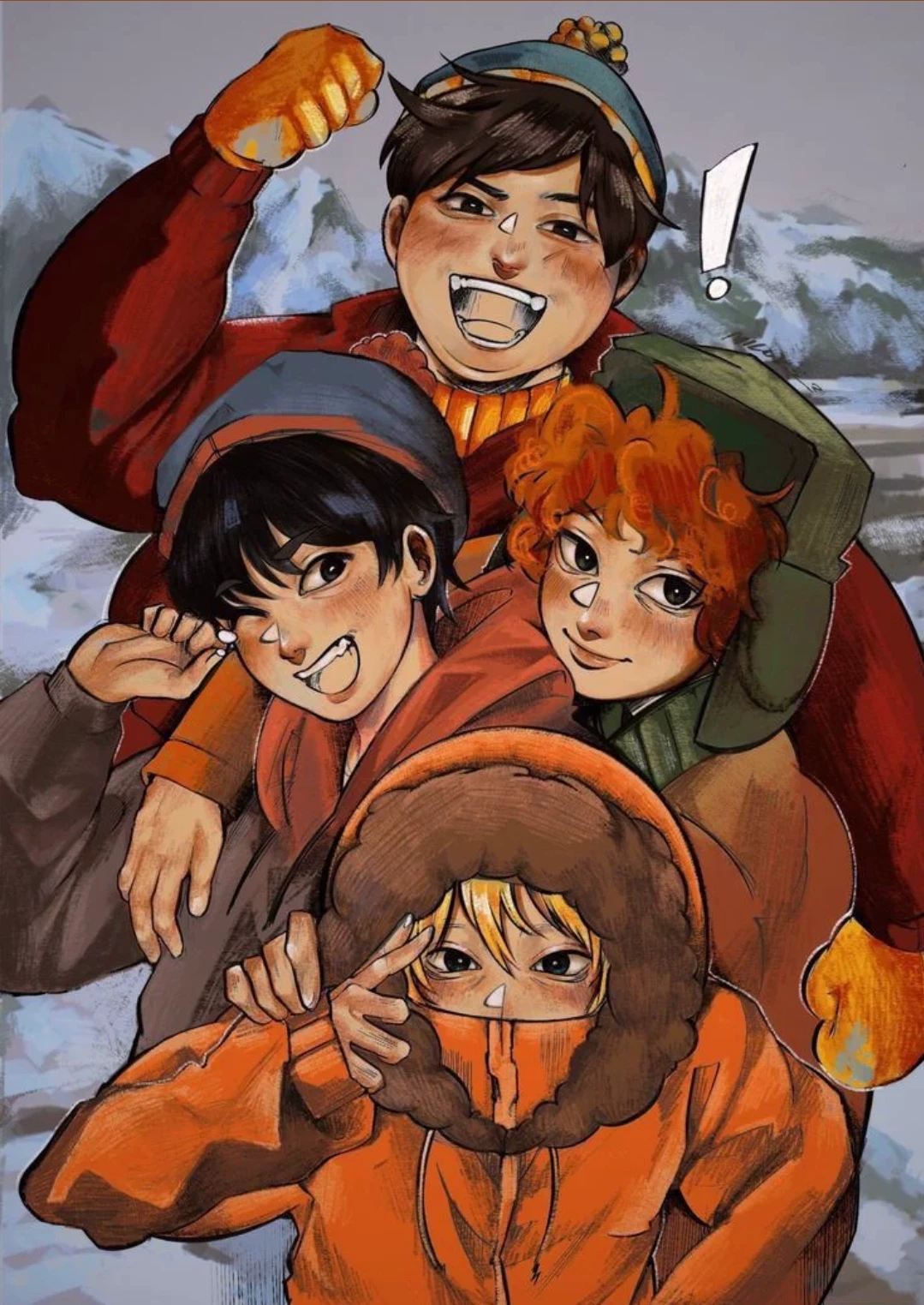 South Park thumbnail