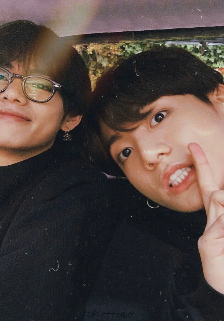 Taehyung and Jungkook (TAEKOOK) thumbnail