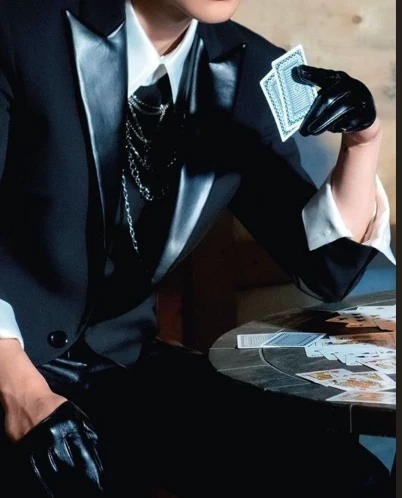 Park Jimin Mafia thumbnail