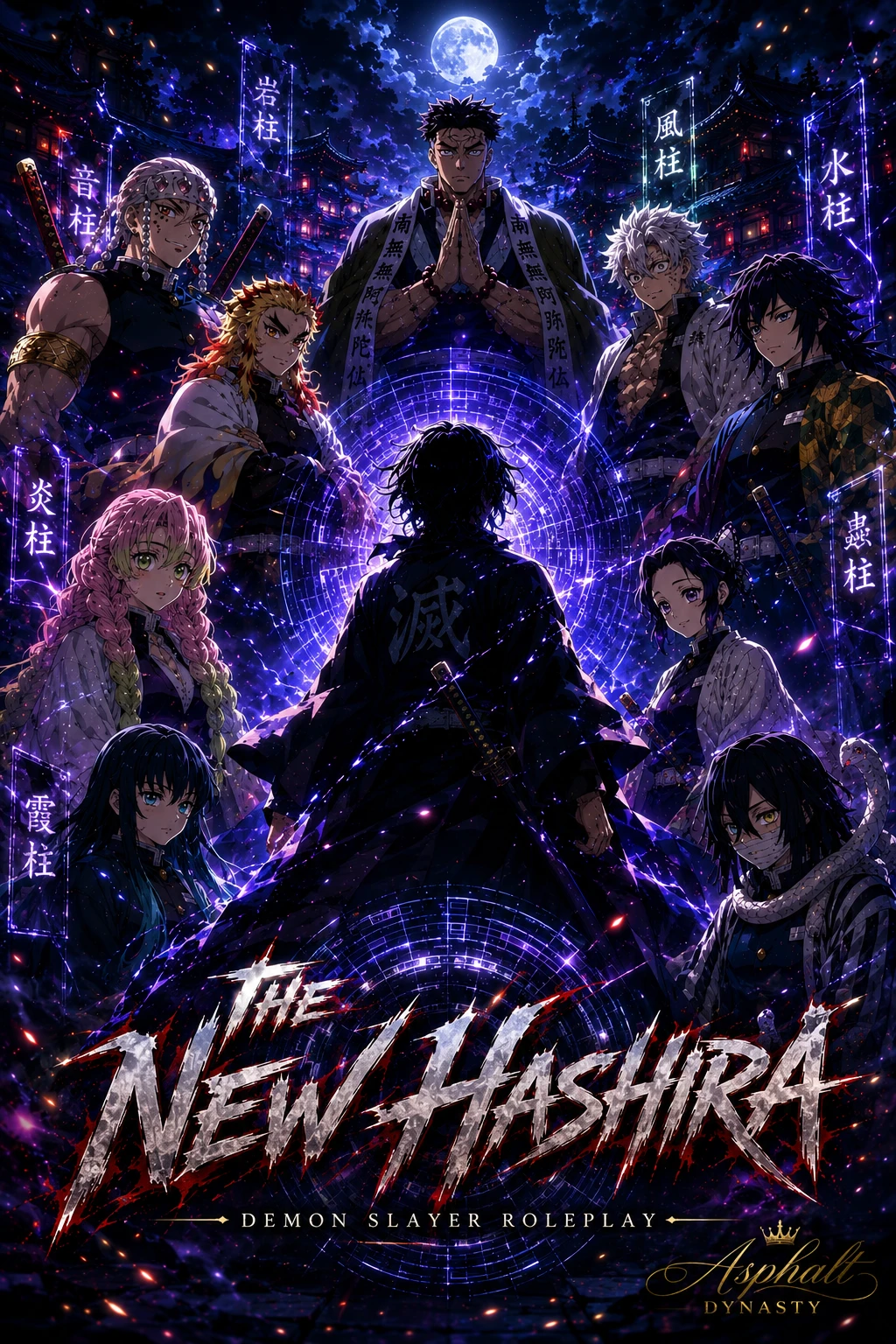 The New Hashira RPG \| Demon Slayer thumbnail