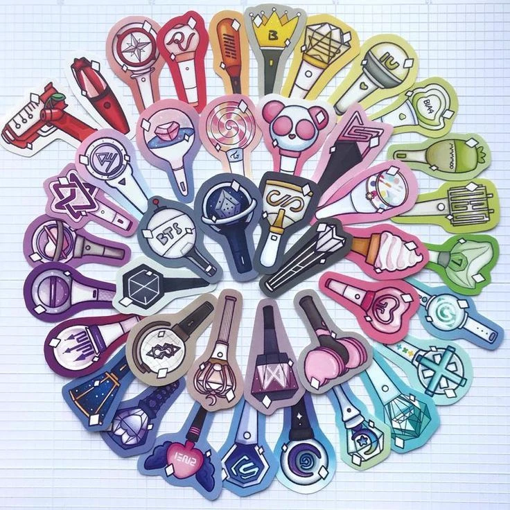 CREATE YOUR K-POP GROUP thumbnail