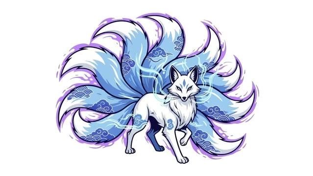 kitsune kit and a hunters son thumbnail