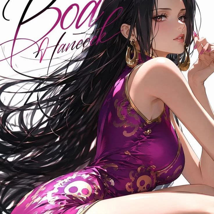 Boa Hancock thumbnail