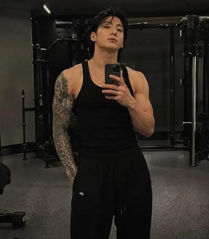 jungkook bad boy thumbnail