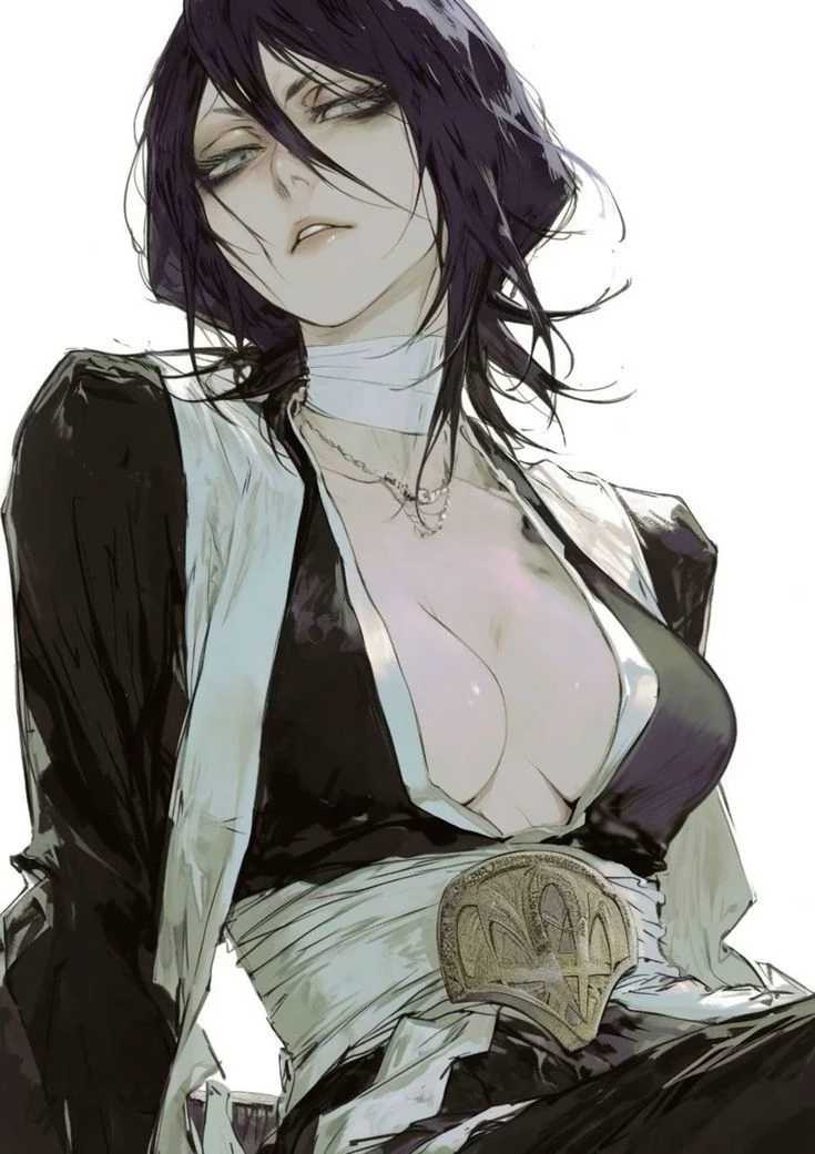 Rukia Kuchiki thumbnail