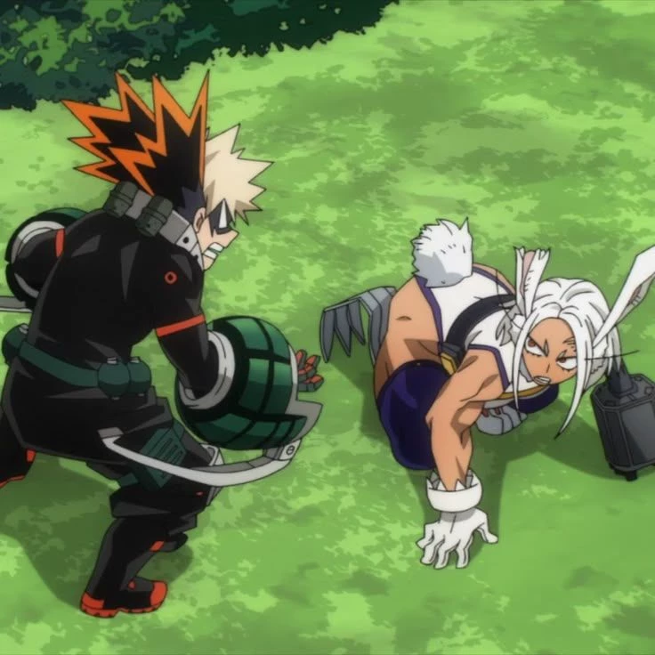 Bakugo (war with yu) thumbnail