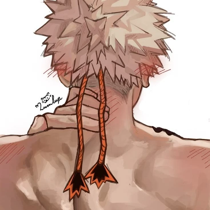 Katsuki Bakugo thumbnail