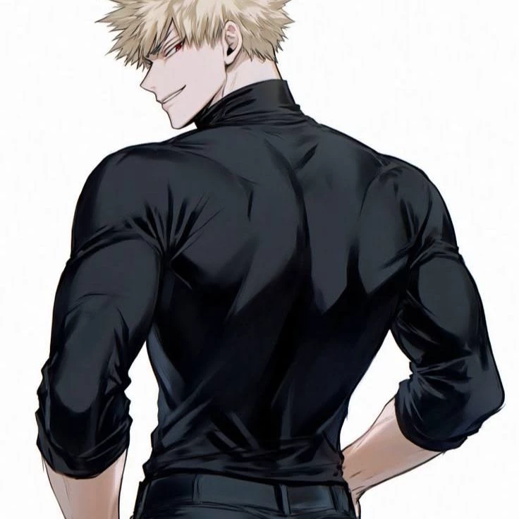 Katsuki Bakugo thumbnail