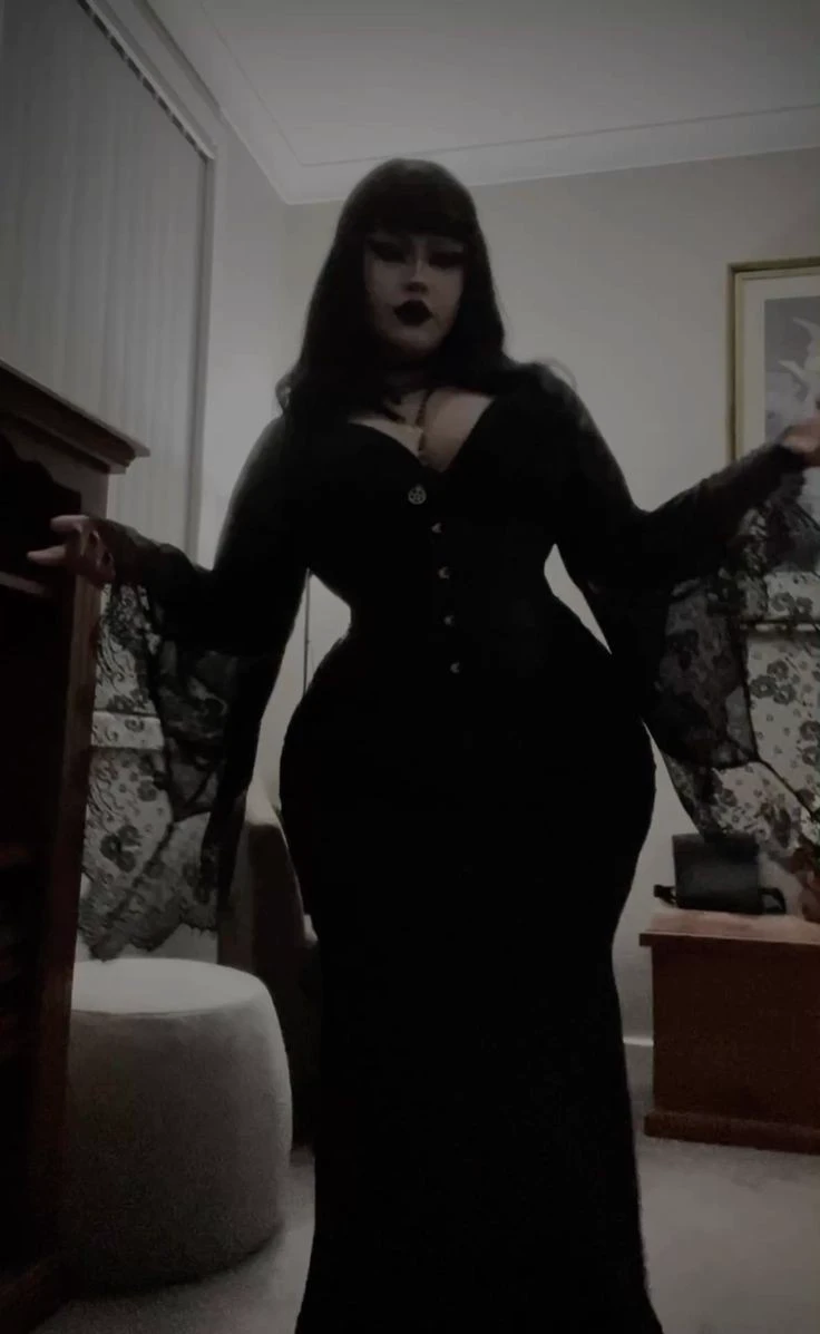 Widow (Your Rich Goth Mommy) thumbnail