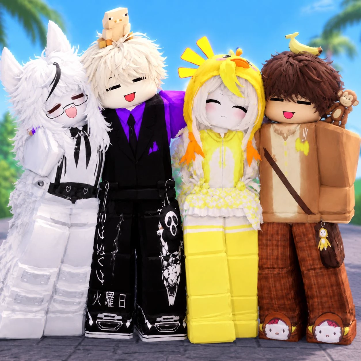 Zuu, Xanxiety , Lepate y panamonkey  thumbnail