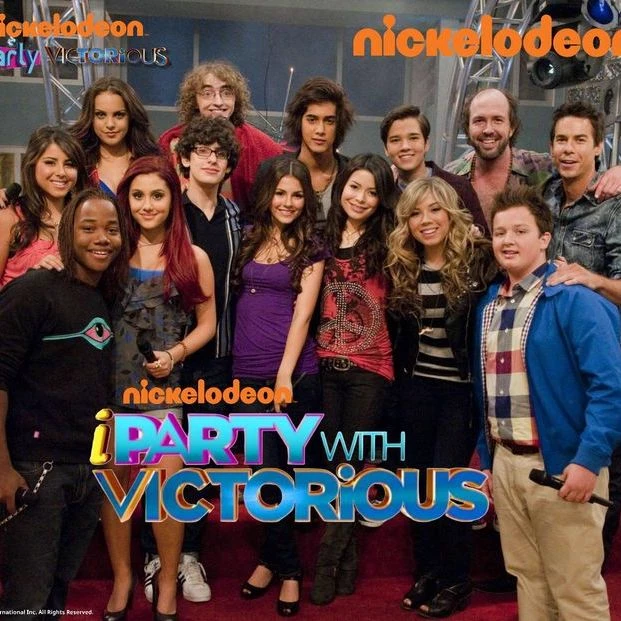 Victorious X iCarly  thumbnail