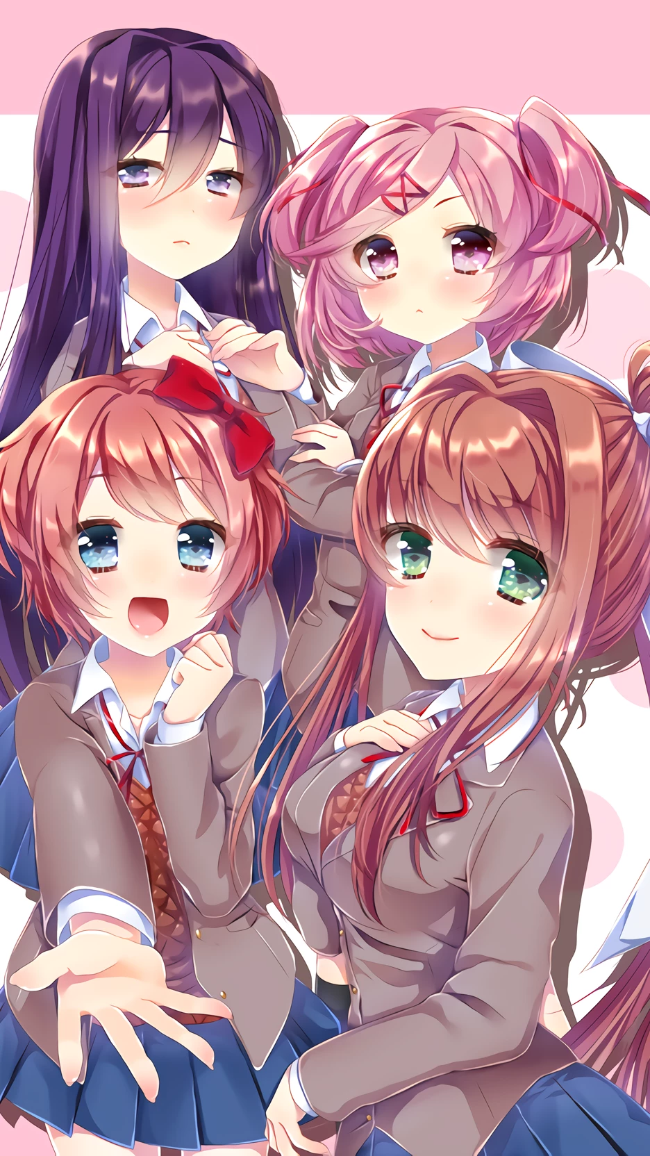 The Literature Club (DDLC) thumbnail
