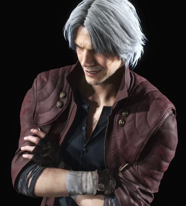 Dante Sparda thumbnail