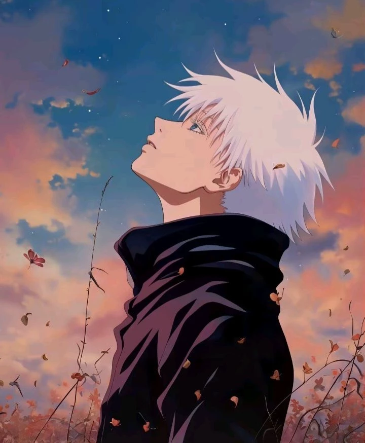 Satoru Gojo thumbnail