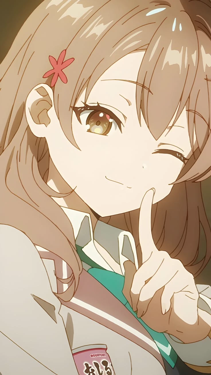 Maria Mikhailovna Kujou (Masha) thumbnail