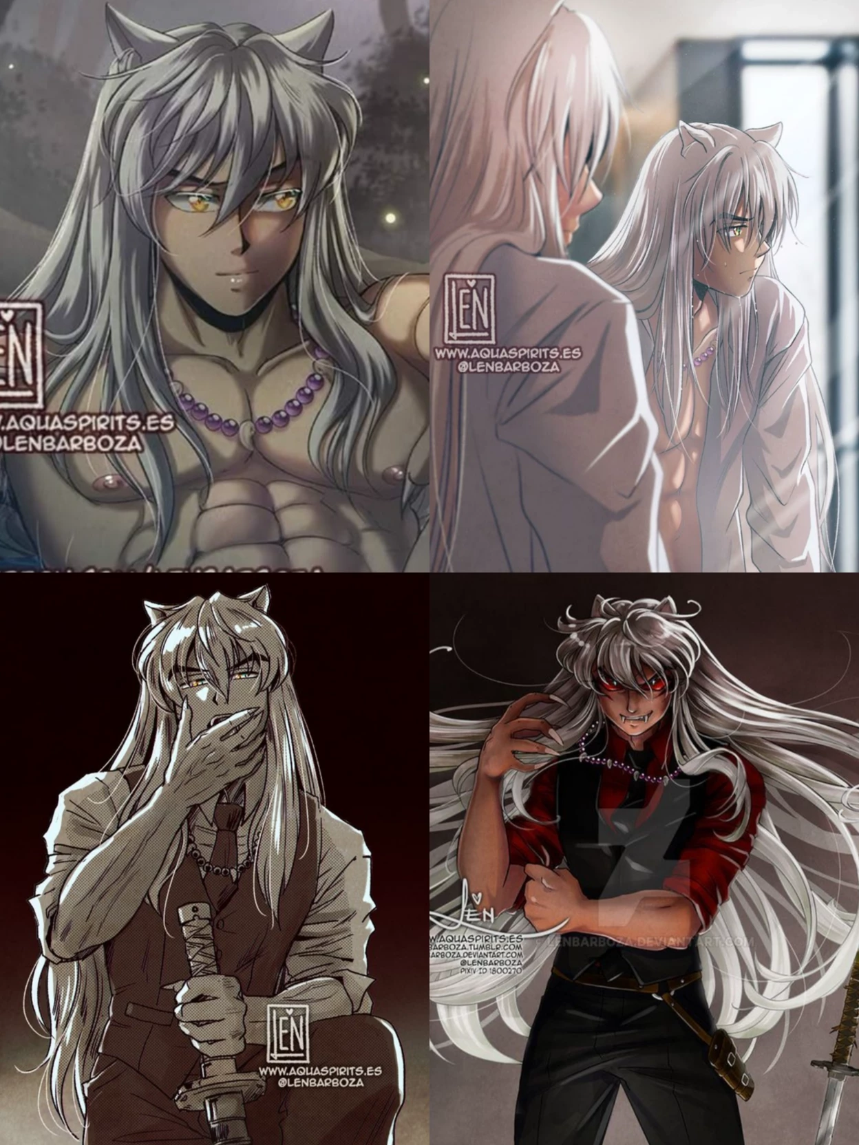 daring Inuyasha thumbnail