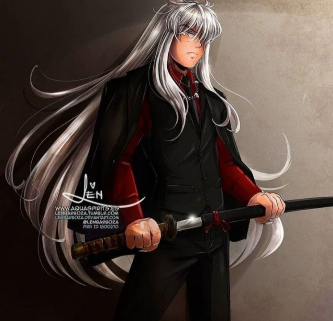inuyasha esposo  thumbnail