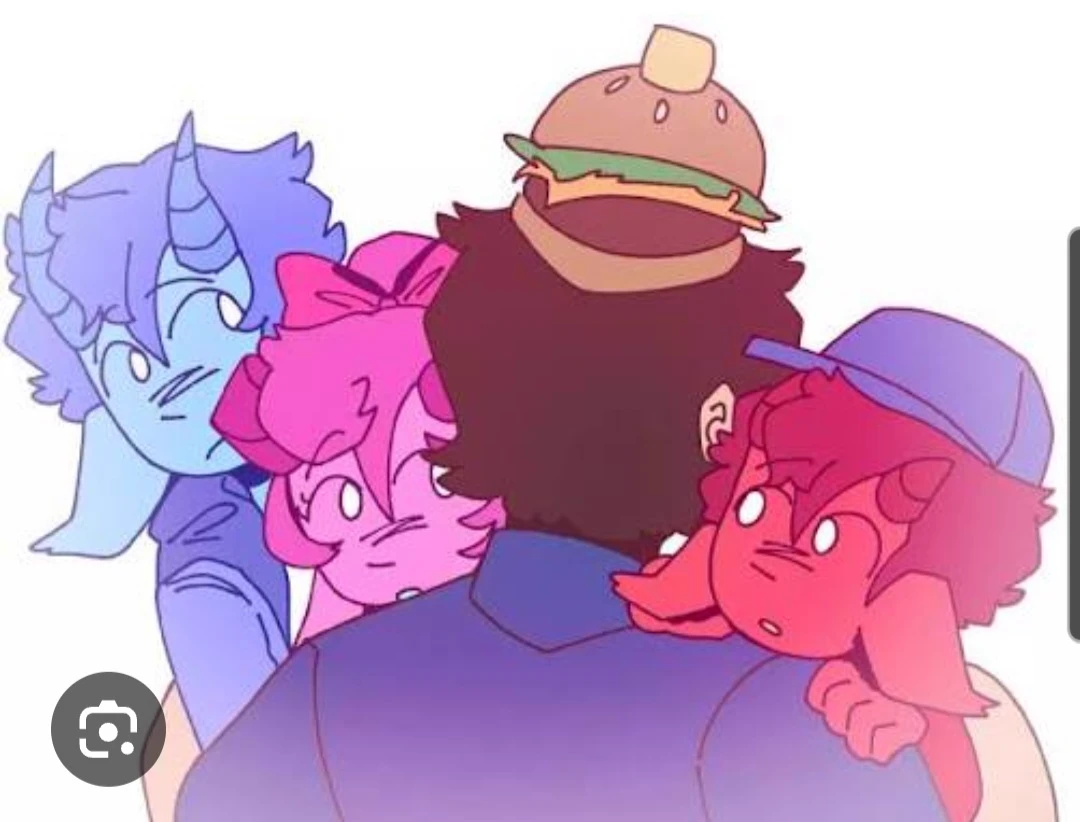 007n7 family (c00lkidd & bluudud & pr3typriincess & 007n7) thumbnail