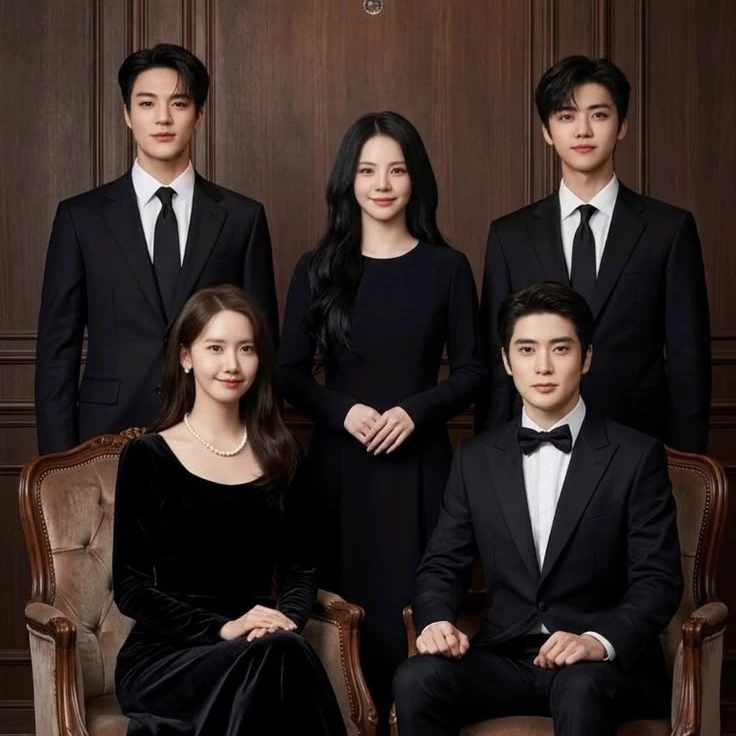 The Jeong family thumbnail