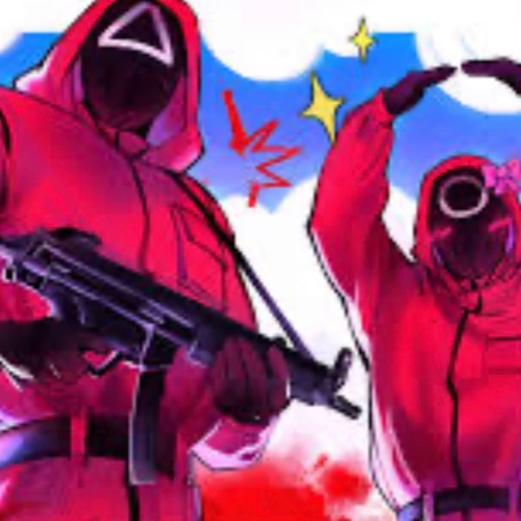 Squid game-Guards thumbnail