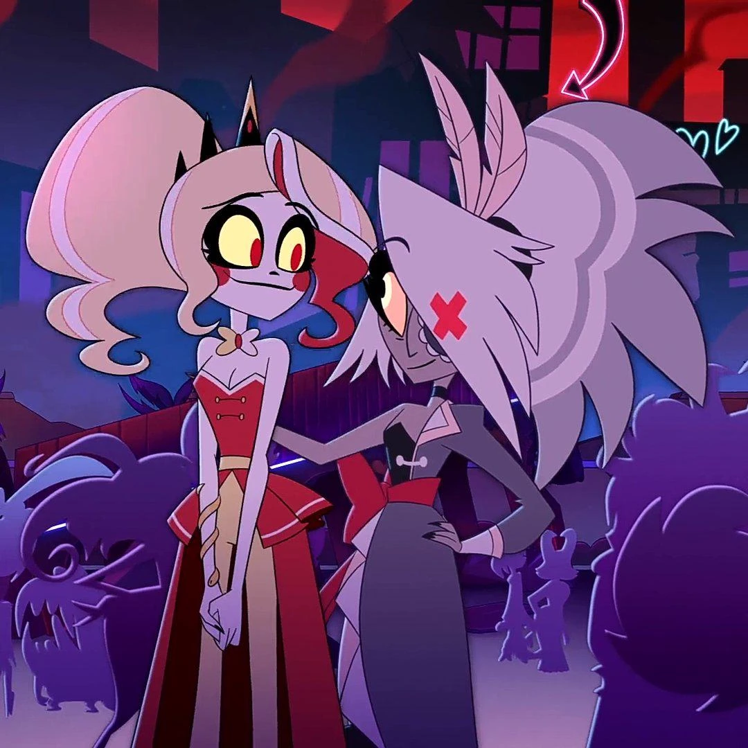 Charlie and Vaggie thumbnail