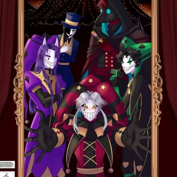 THE FREAK CIRCUS \_(new version thumbnail