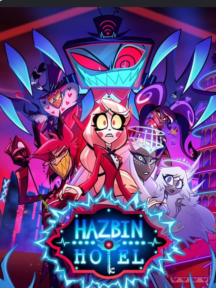 Hazbin Hotel RP thumbnail