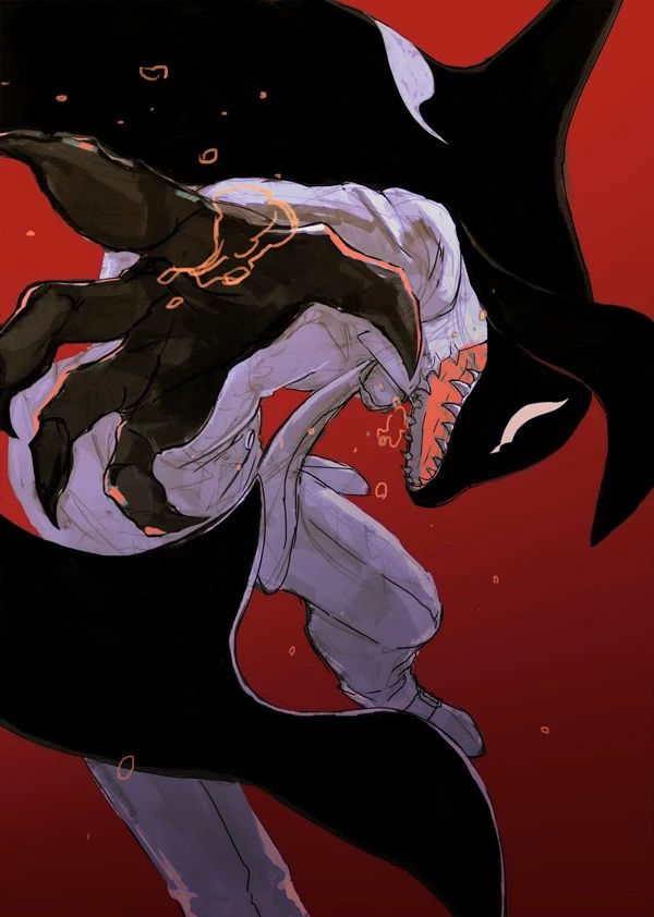 Gang Orca🫍 - My Hero Academia thumbnail