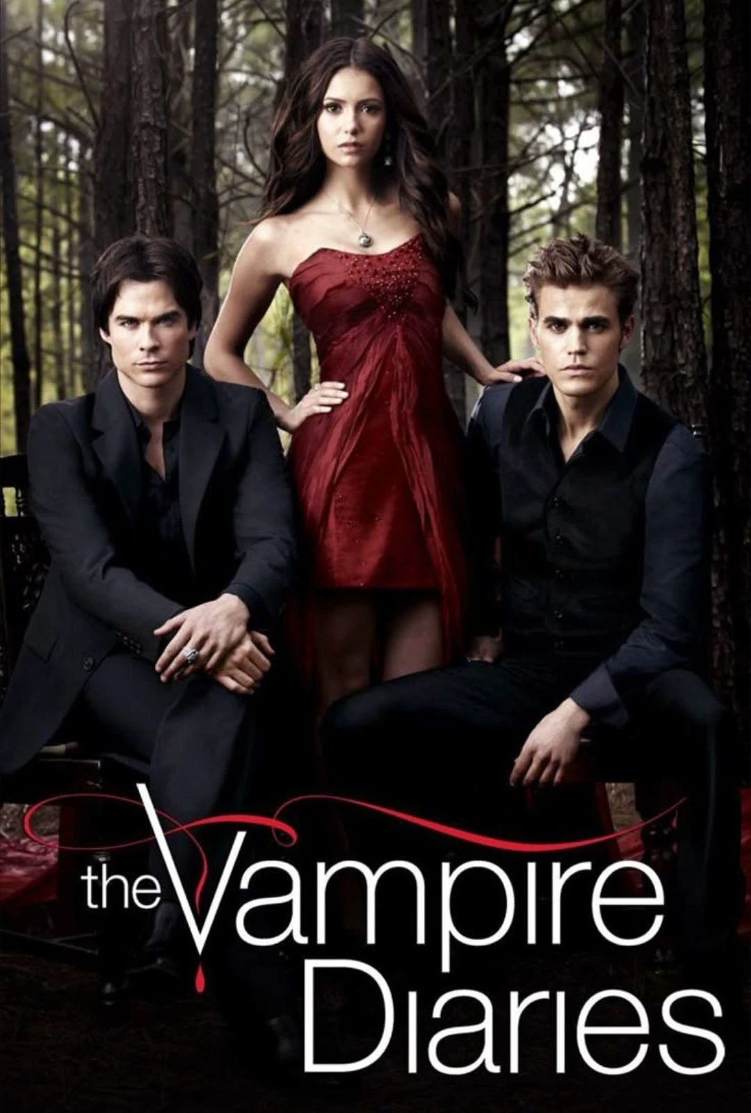Damon Salvatore (The Vampire Diaries) thumbnail