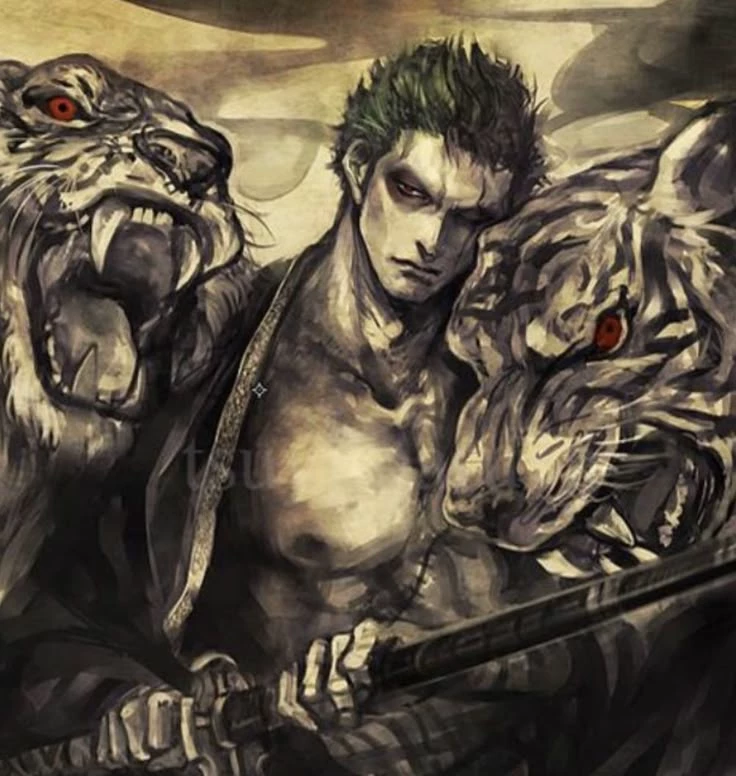 Roronoa Zoro (Asura) thumbnail