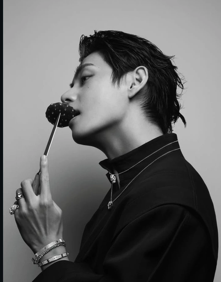 Kim Taehyung. thumbnail