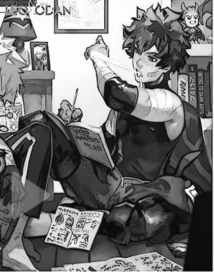 izuku midoriya thumbnail