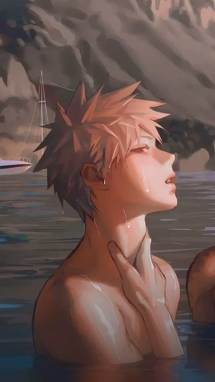 Katsuki Bakugo thumbnail