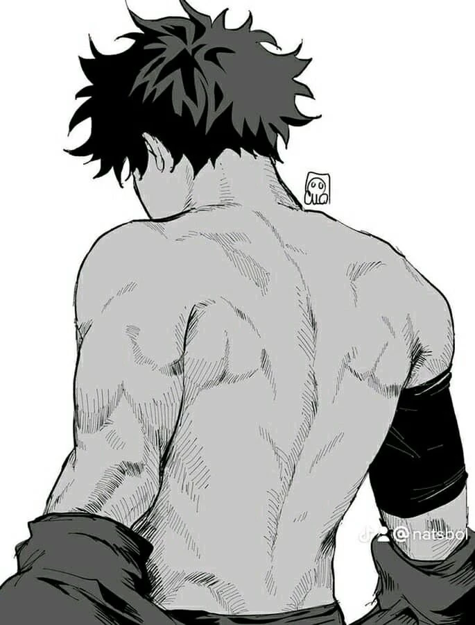 izuku thumbnail