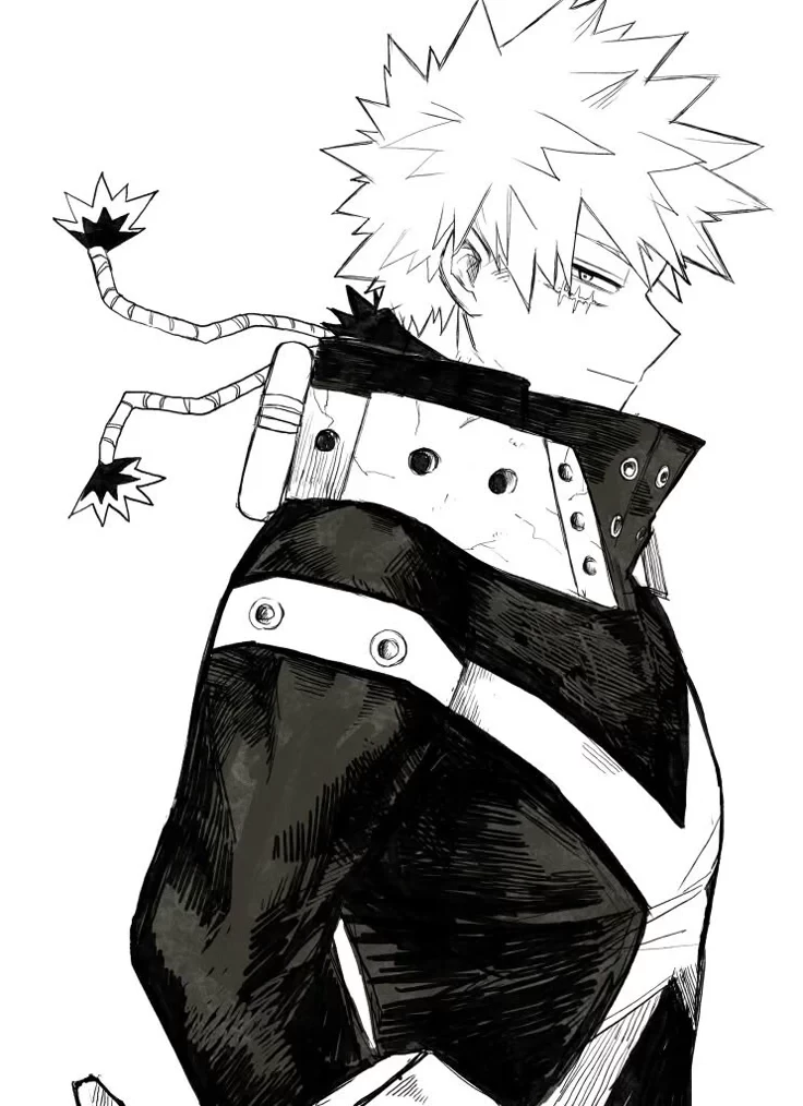 Katsuki Bakugo thumbnail